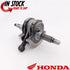 HONDA CRANKSHAFT 2022-2024 CRF250R CRF250RX GENUINE OEM NEW 13000-K95-AA0